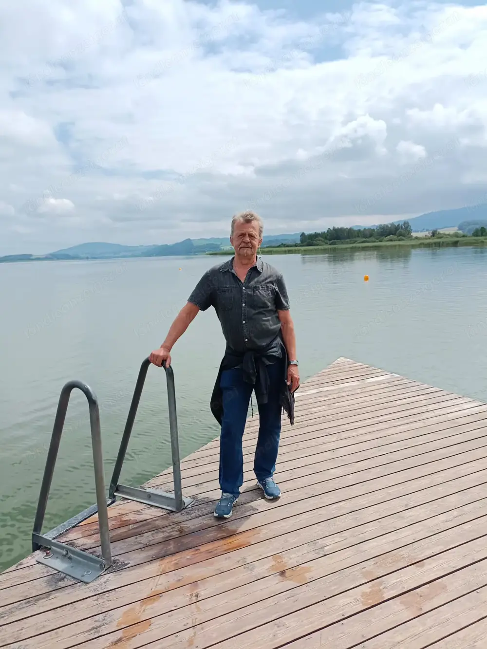 Suche Frau von 58 bis 80 Jahre 