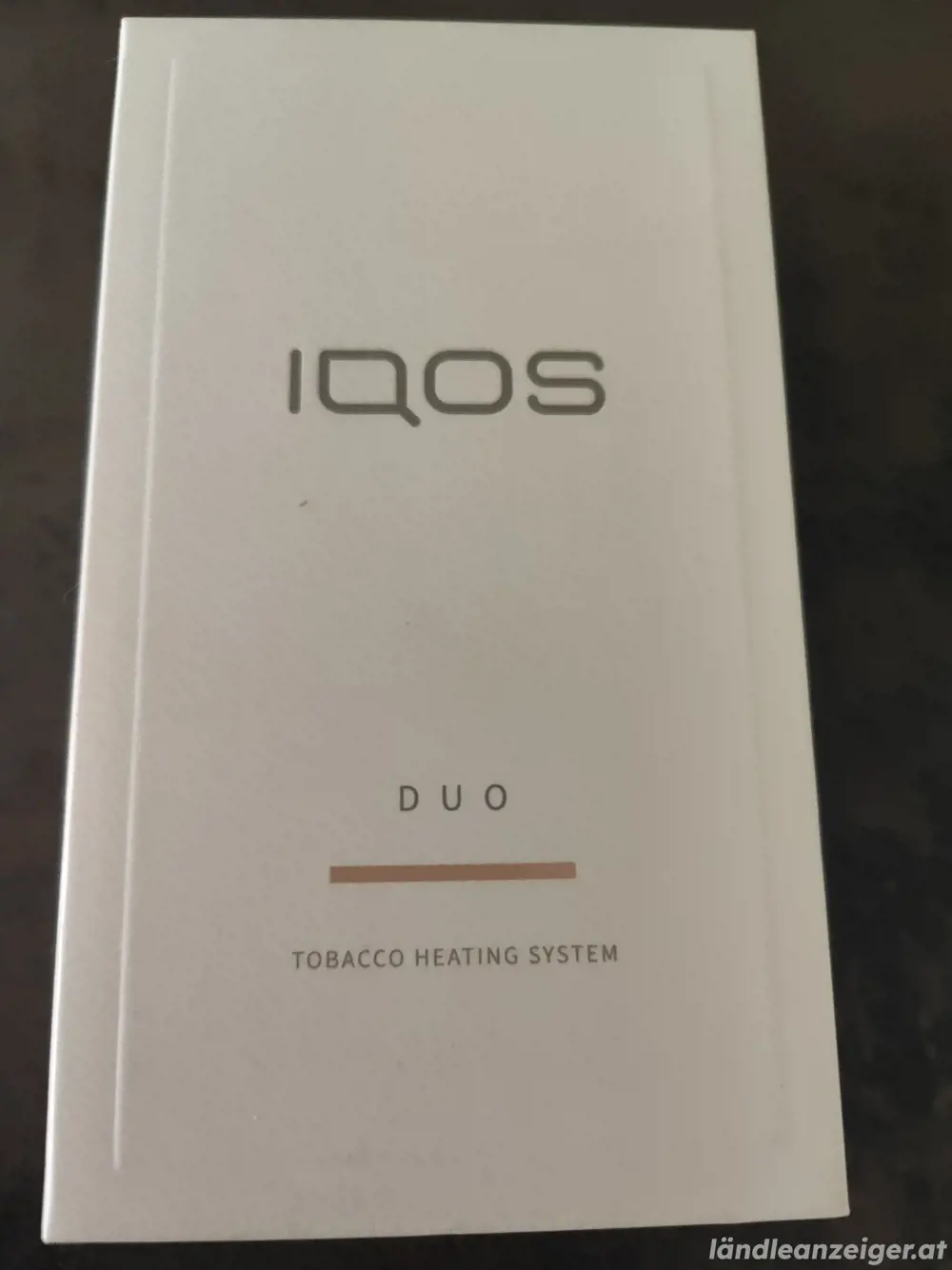 IQOS E-Cigarette