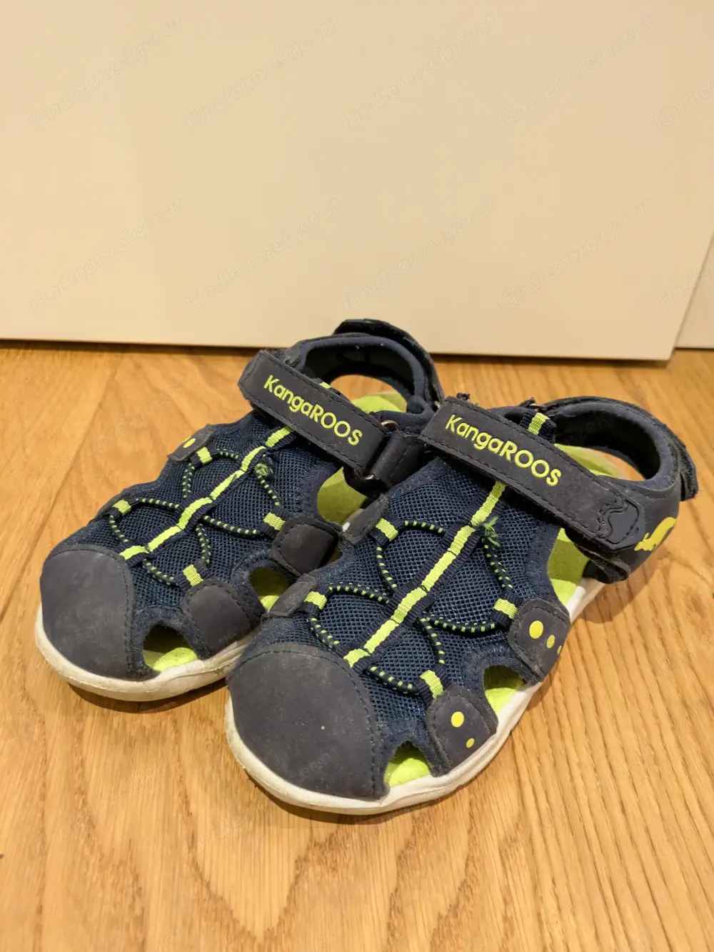Kinder Sandalen Größe 28, Marke Kangaroos