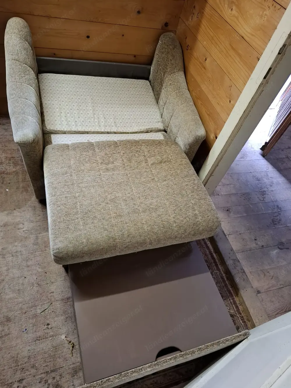 Schlafsofa Zu verschenken 