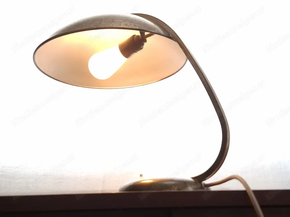 Tischlampe Hala 38 aus den 1930iger Jahren | Vintage