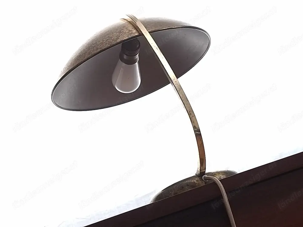 Tischlampe Hala 38 aus den 1930iger Jahren | Vintage