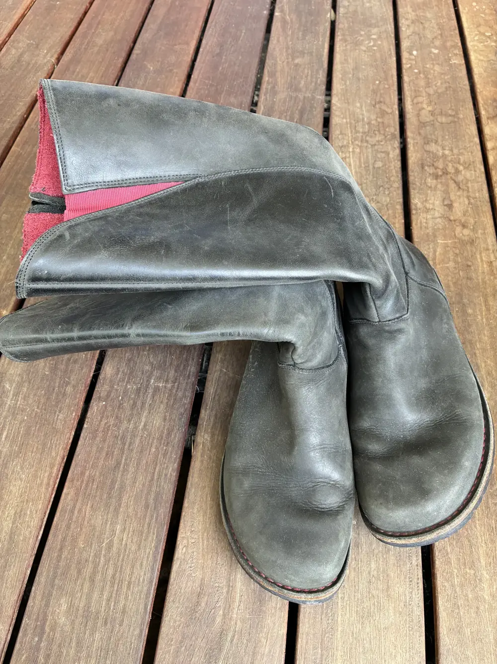 Waldviertler Stiefel Gr. 40