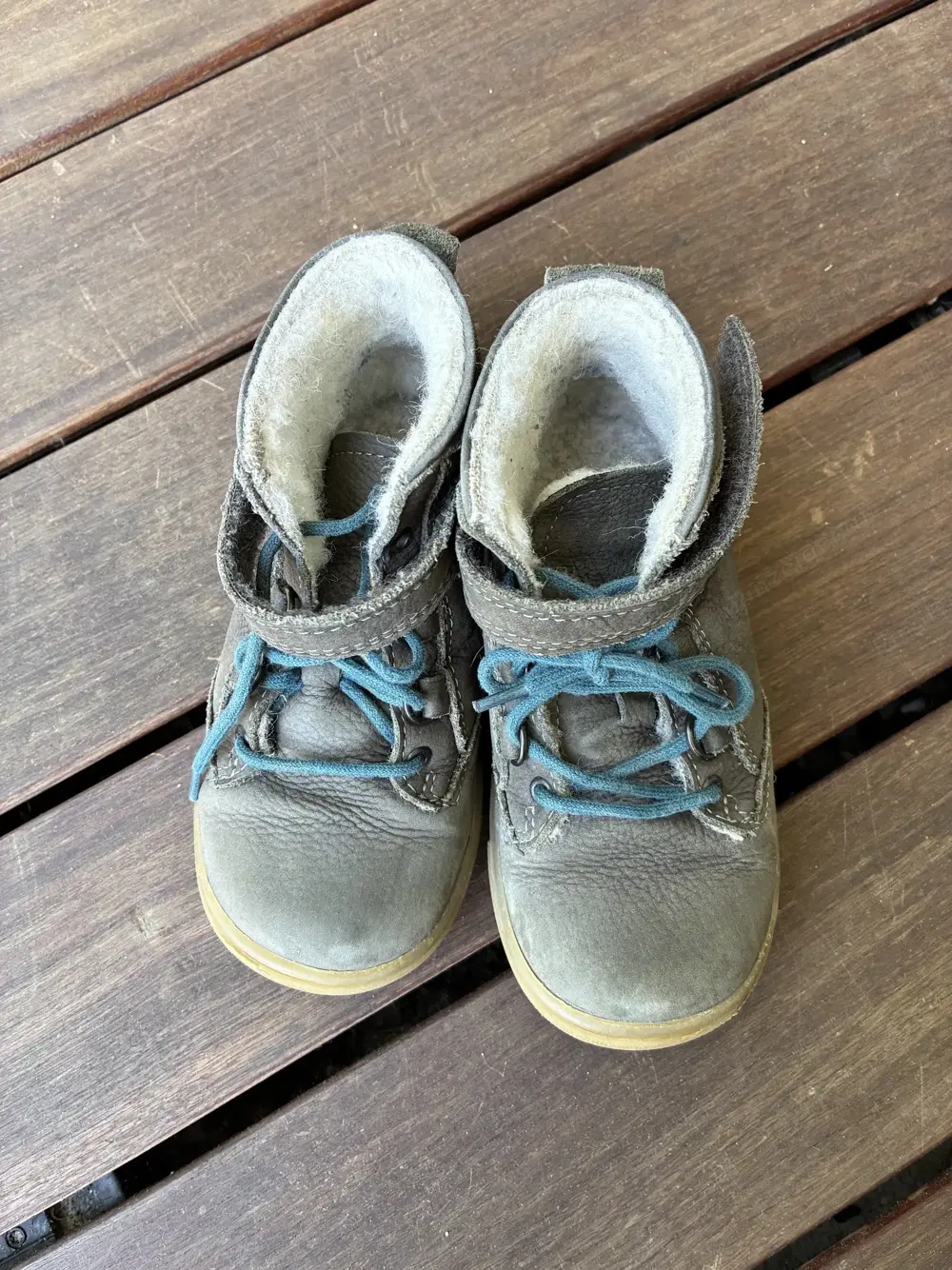 Waldviertel Winterschuh Gr. 25