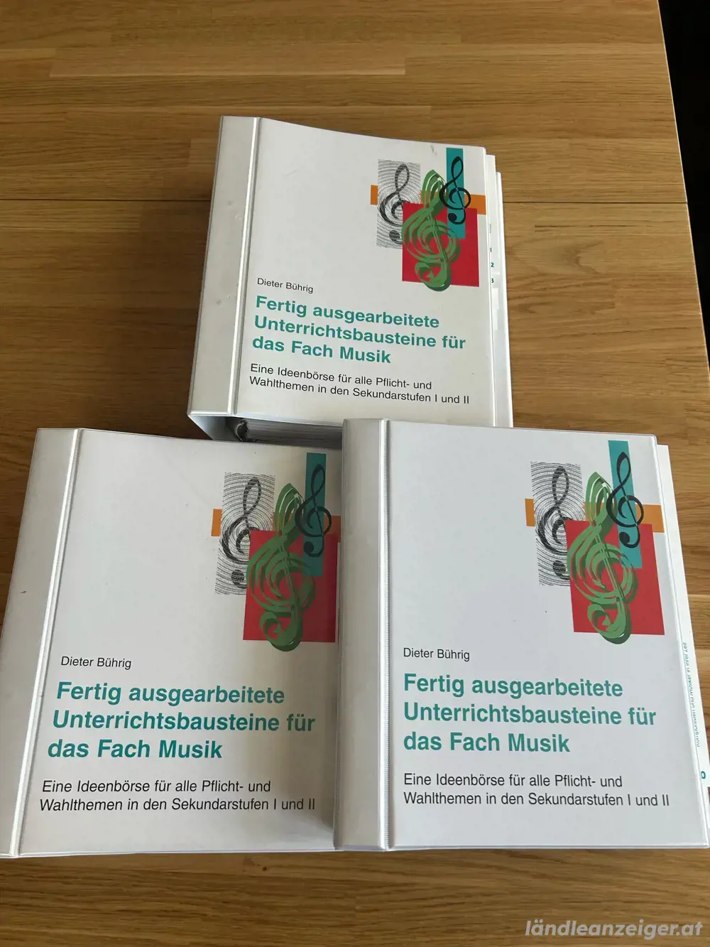 Unterrichtsbausteine für das Fach Musik