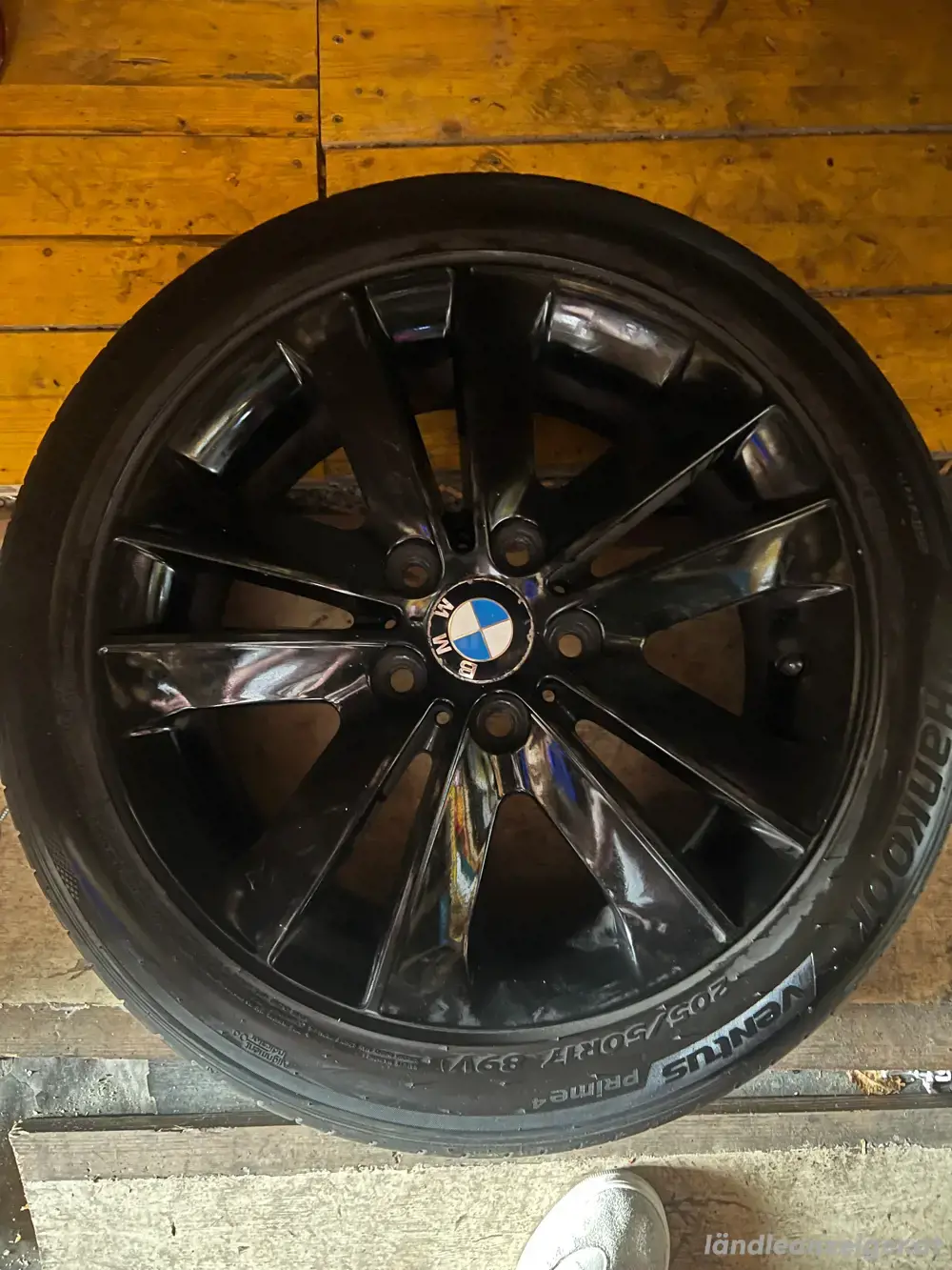 BMW Sommerreifen 17 Zoll