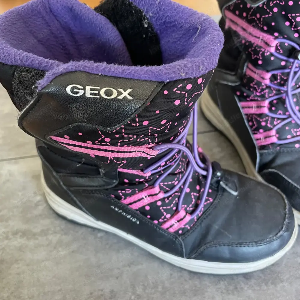 Winterstiefel GEOX für Mädchen Gr. 32