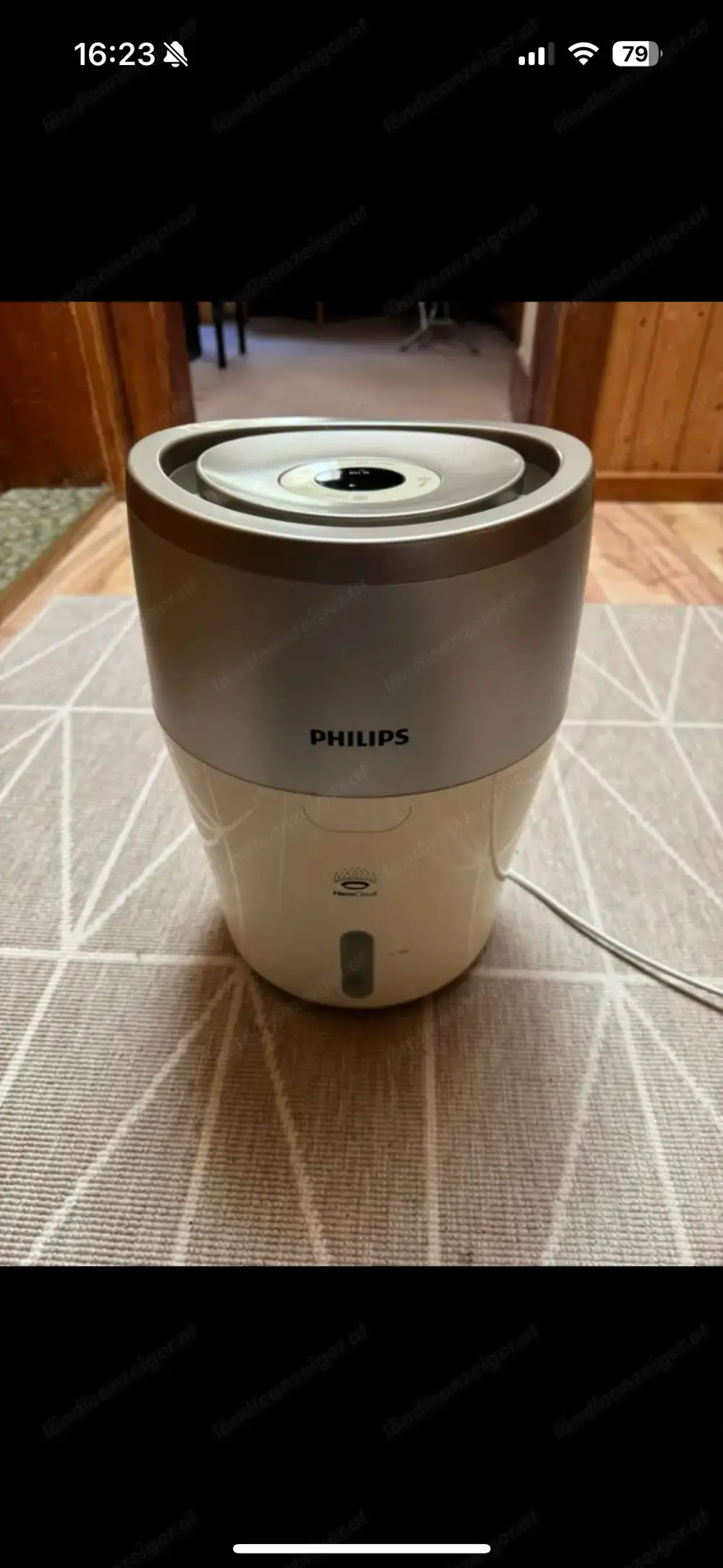 PHILIPS Luftbefeuchter