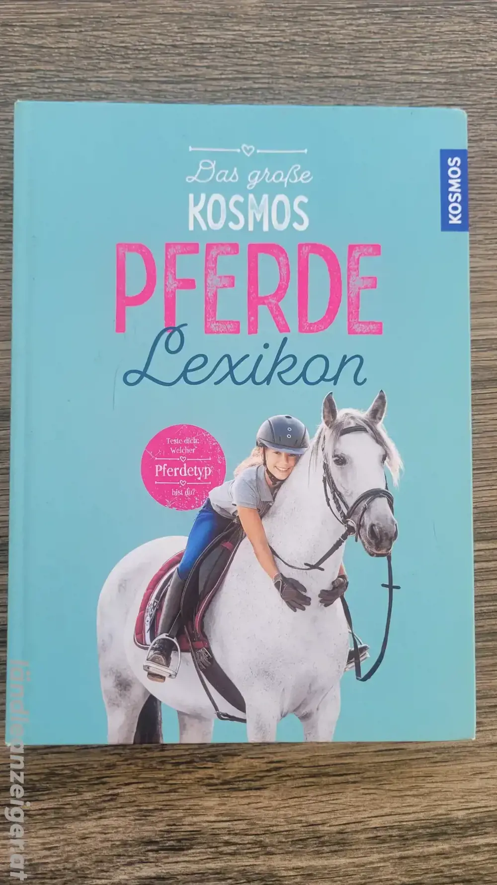 Pferde Lexikon