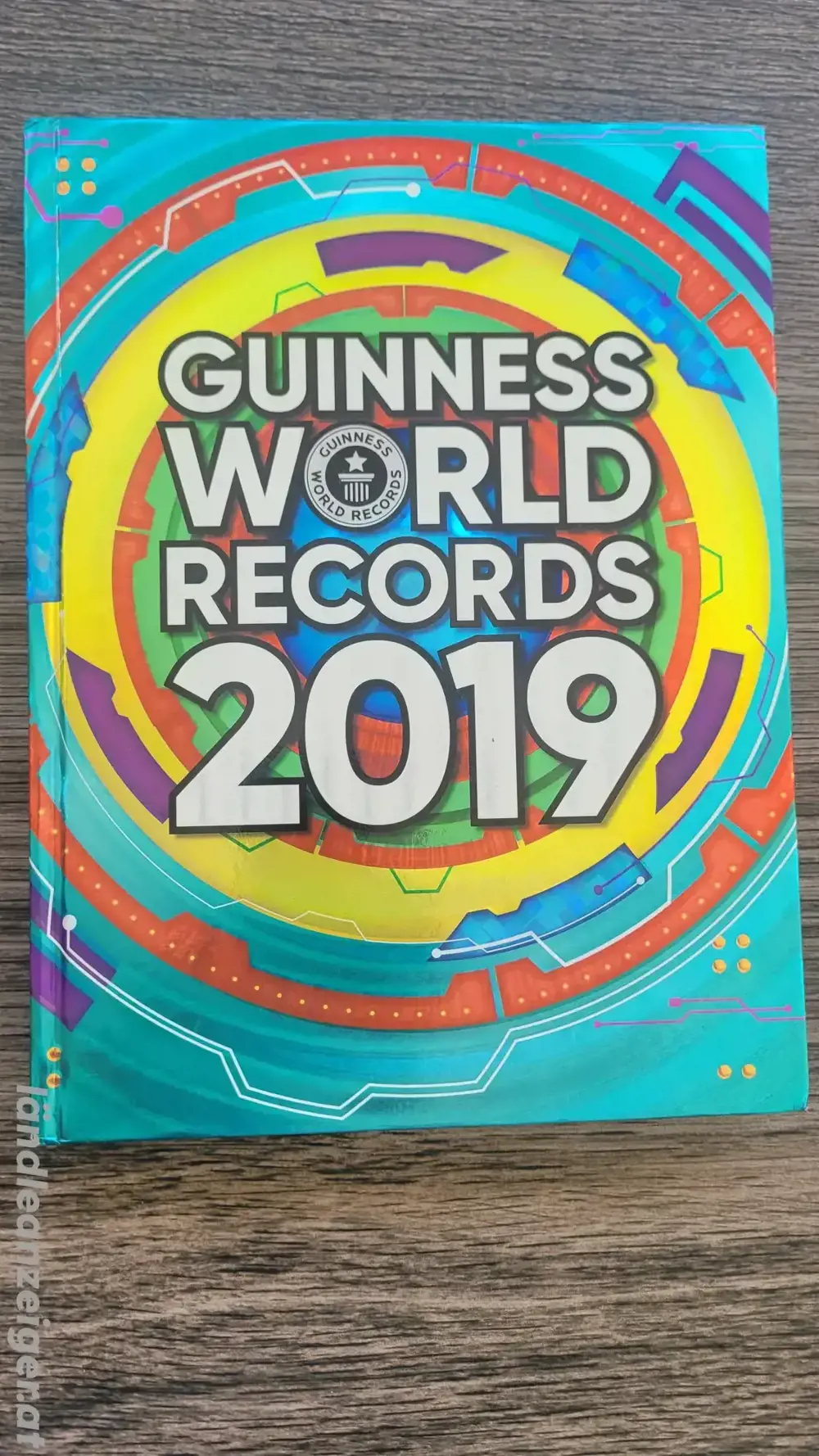Guinness World records 2019