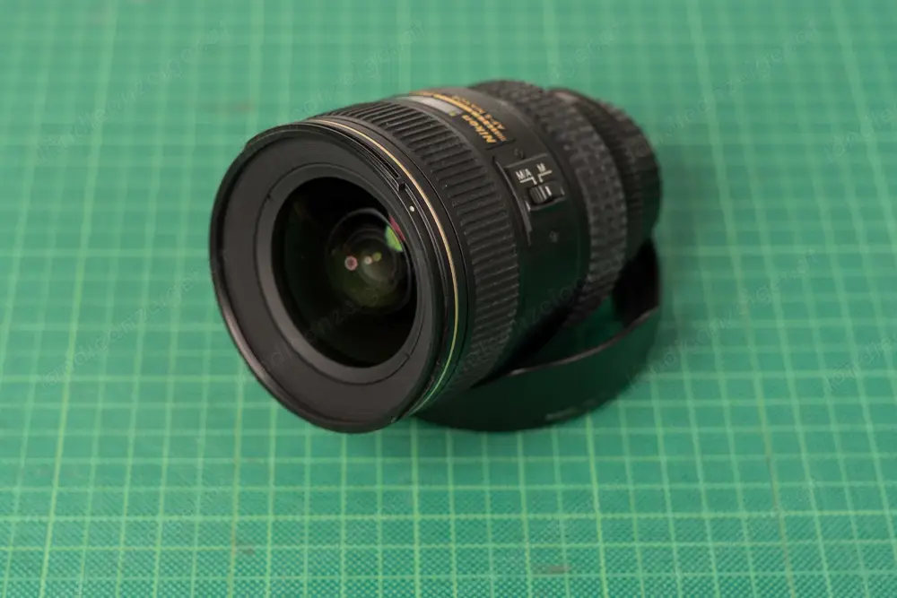 Nikon AF-S NIKKOR 17 35mm f 2.8D ED