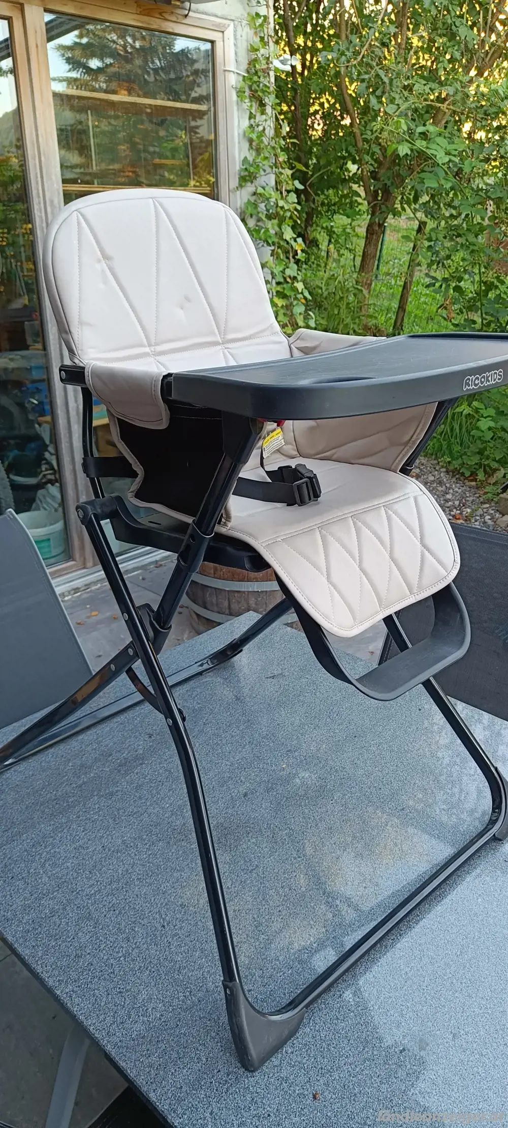 Kinderhochstuhl, klappbar