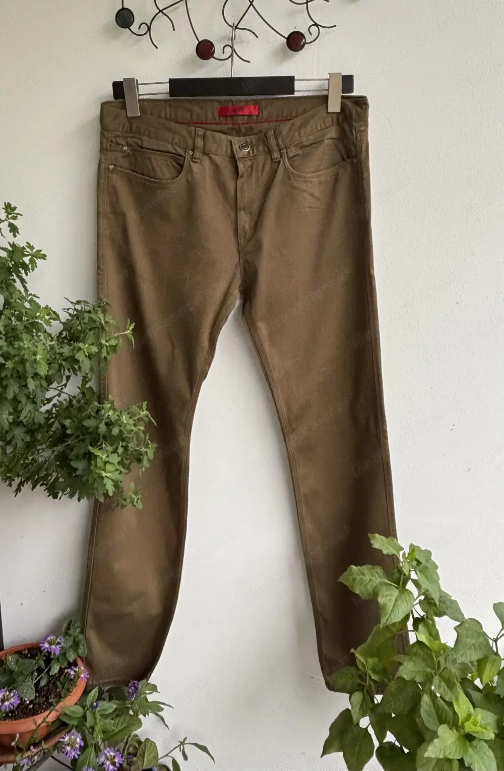 Herren Hose von Hugo Boss