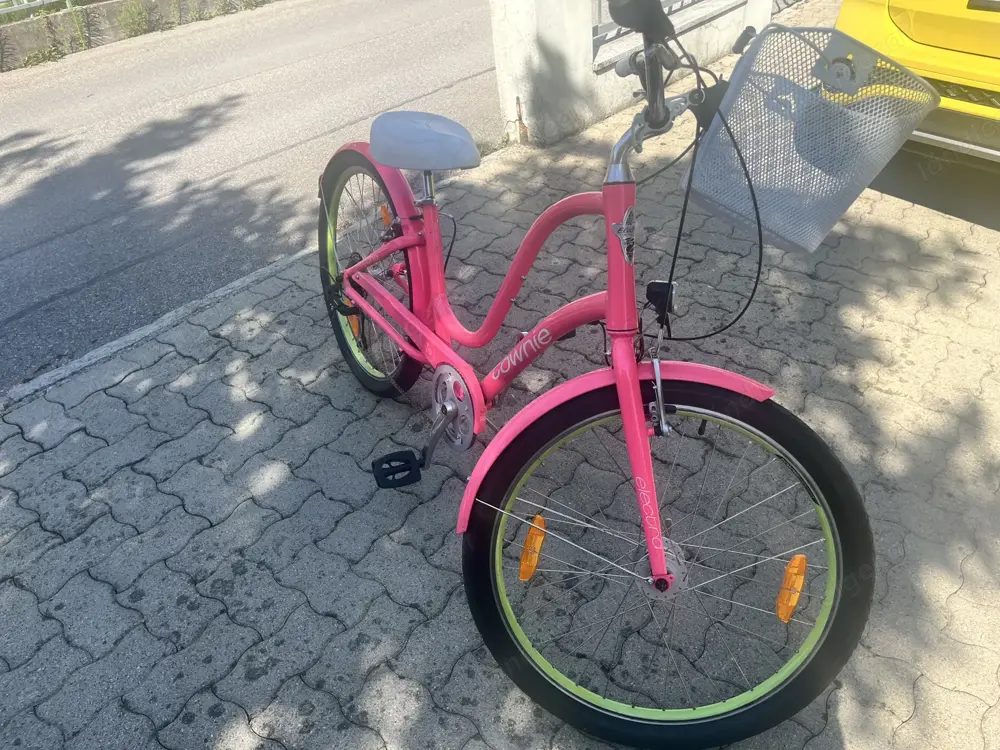 Kinderfahrrad 7 Gang 