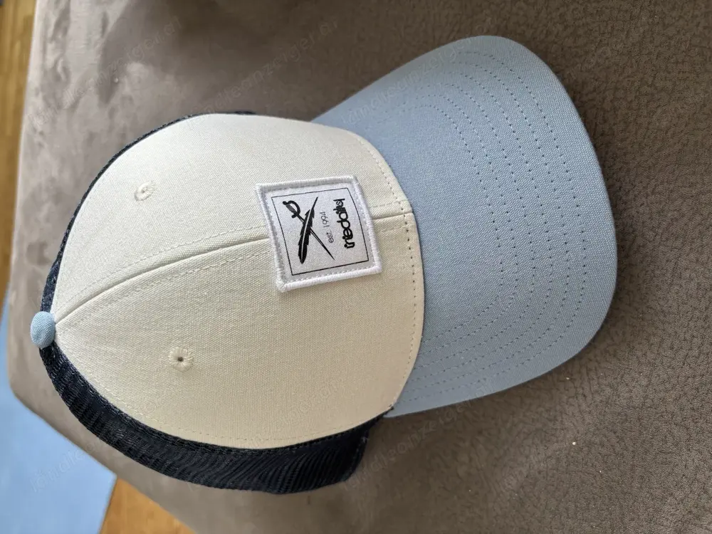 Truckercap Iriedaily