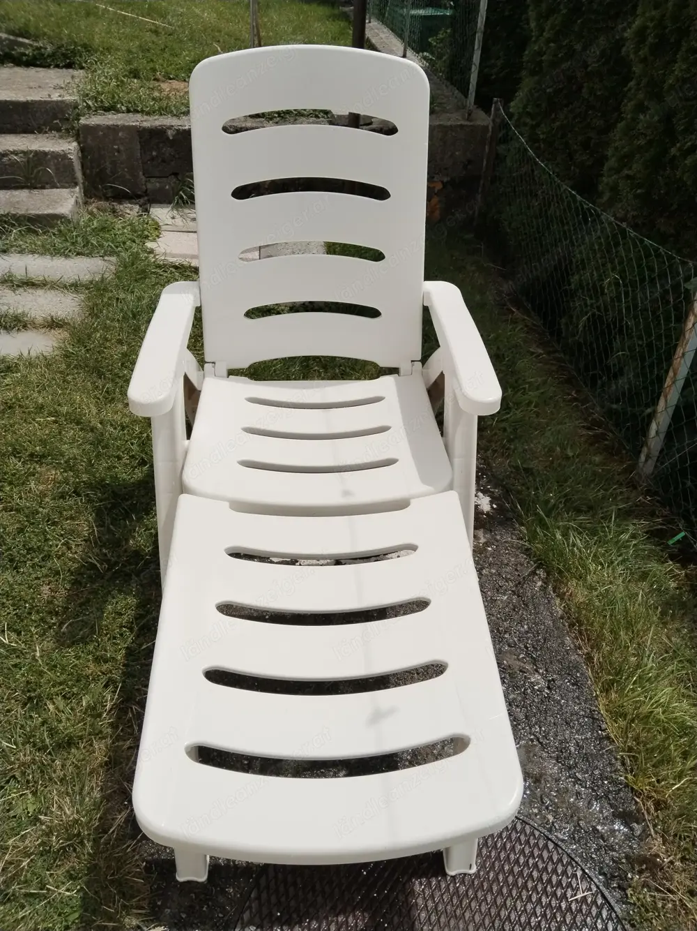 Sonnenliege gebraucht