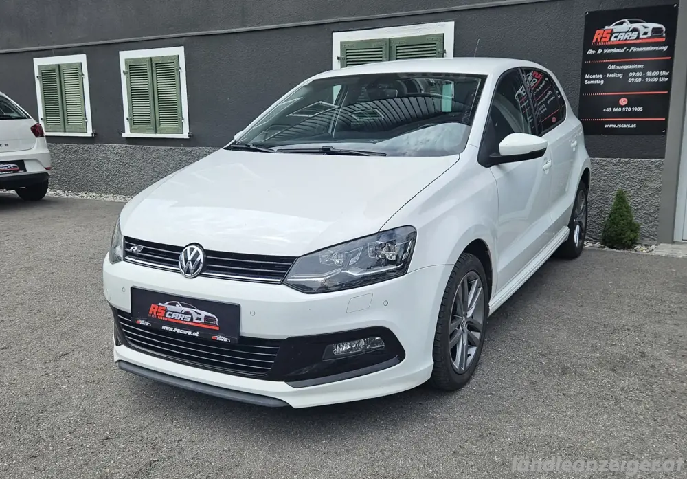 Volkswagen Polo R-Line 1.0 Frisch Vorgeführt 11 2026 Volkswagen Polo R-Line 1.0 Frisch Vorgeführt 11 2026