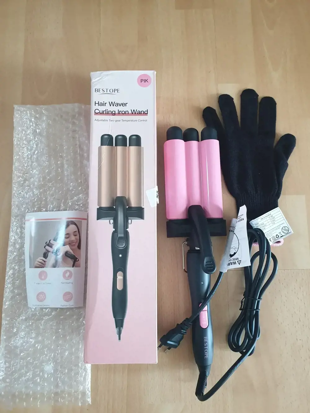 Haar Waver