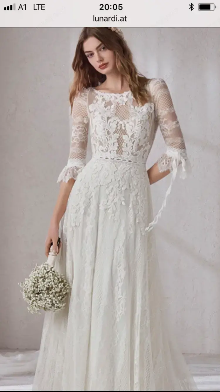 Hochzeitskleid 36