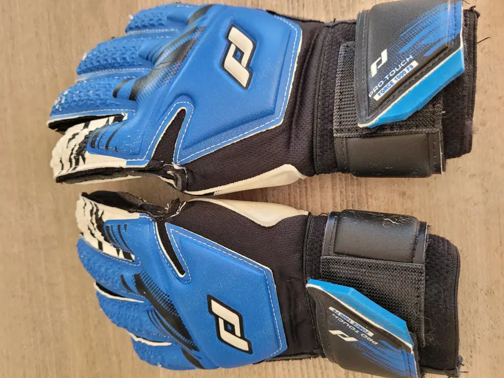 Torwarthandschuhe Kind 