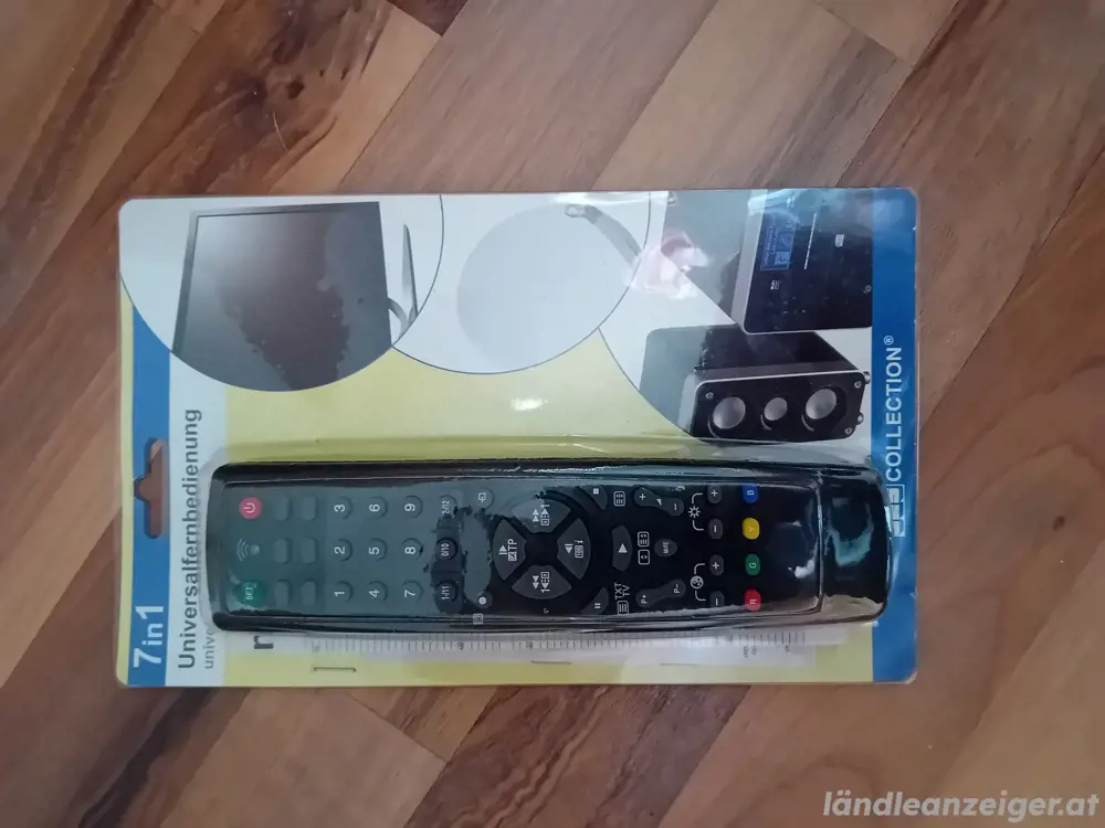 Universal Fernbedienung 