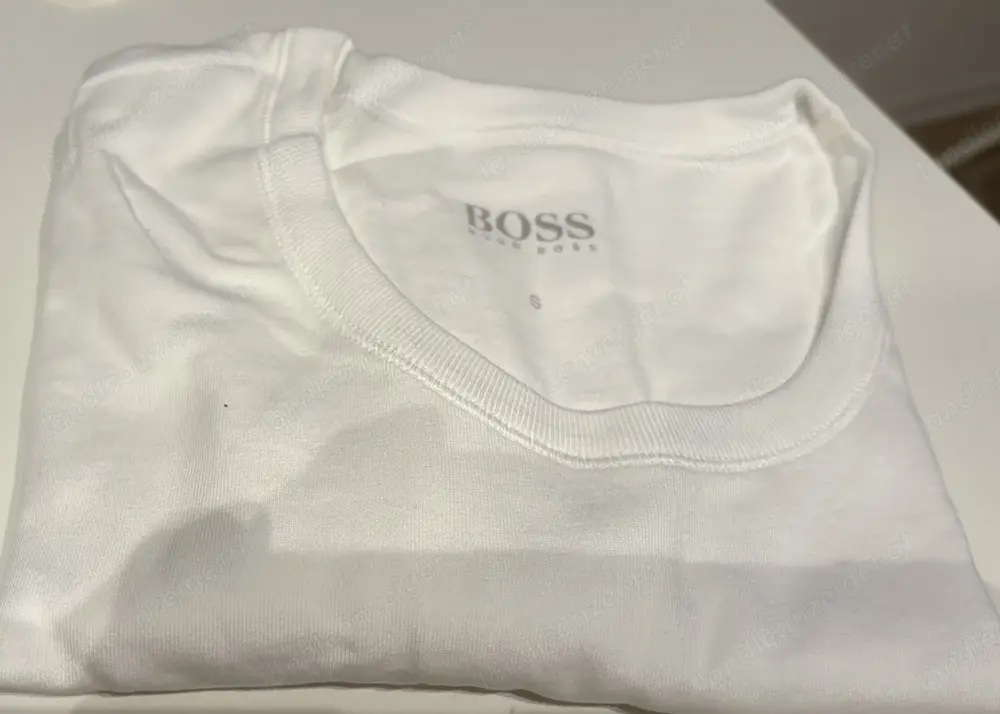 Hugo Boss Shirt neu 
