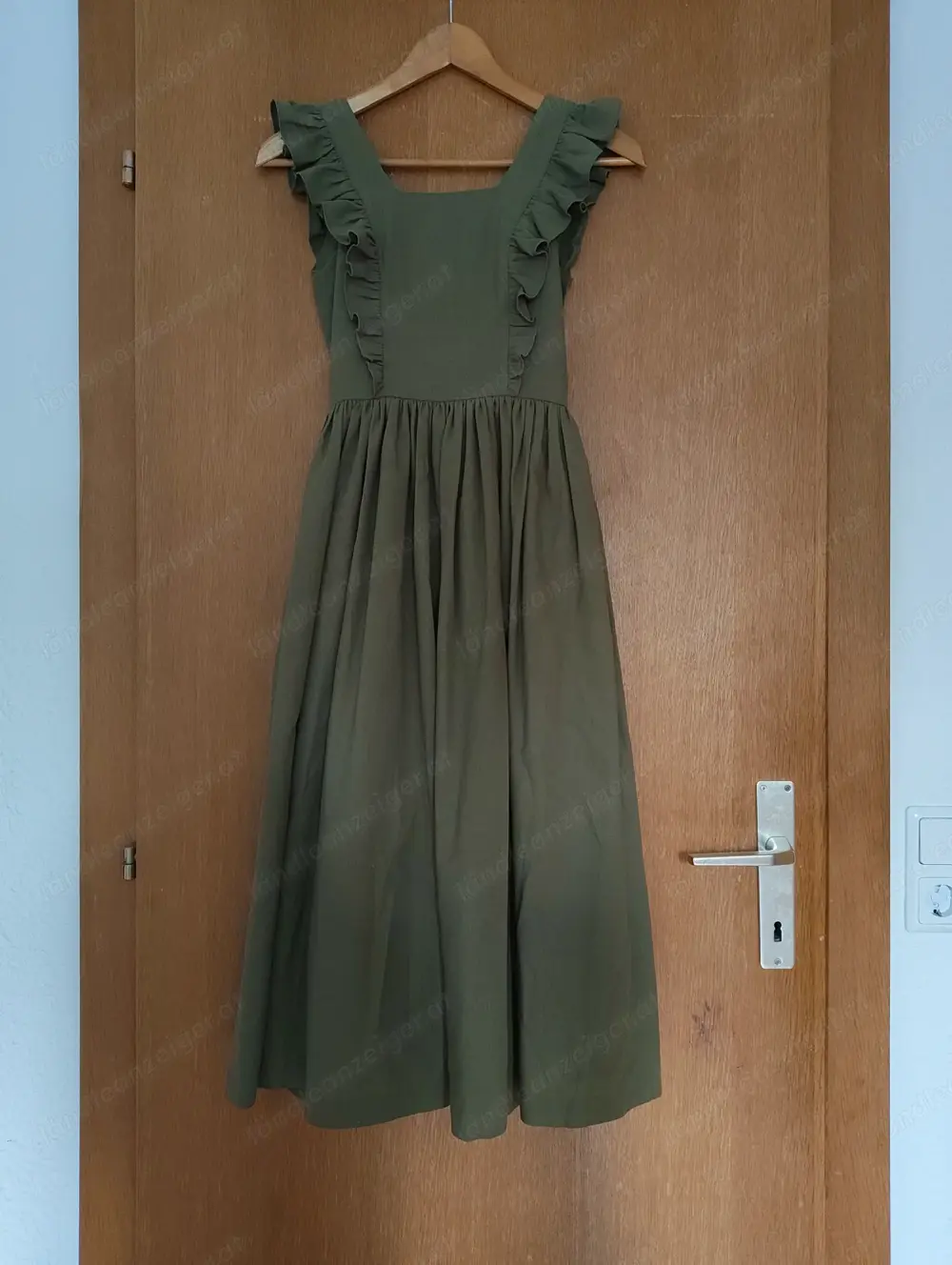 Leinen Kleid von Hearts and Found