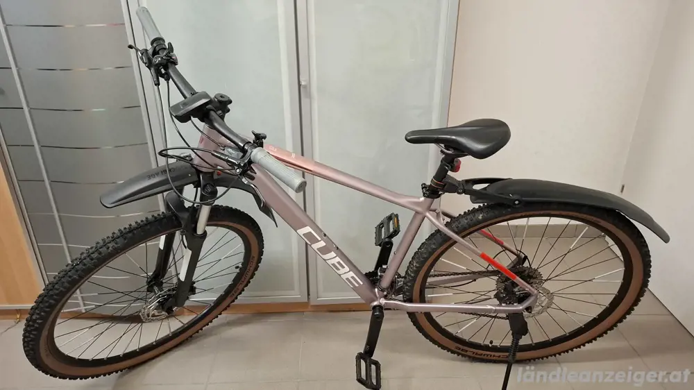 Cube Mountainbike Damen in Größe L
