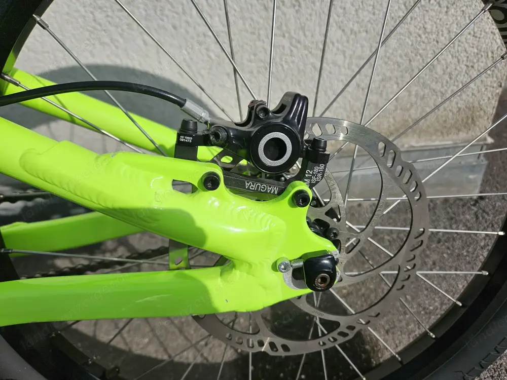 Inspired flow Trail Bike 22 Zoll