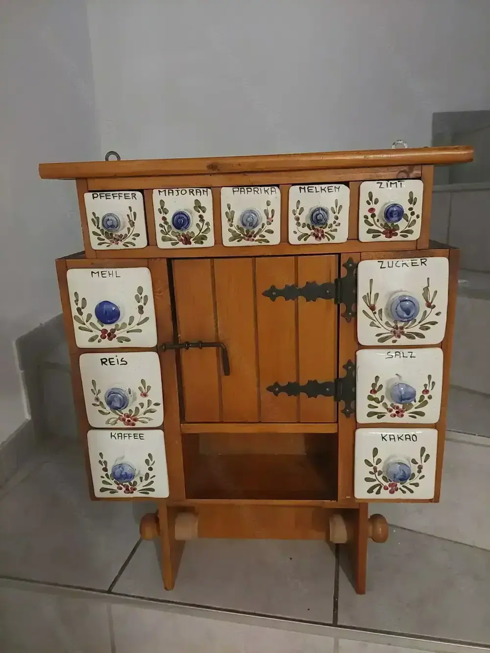 Kästchen sehr schön für Trödler