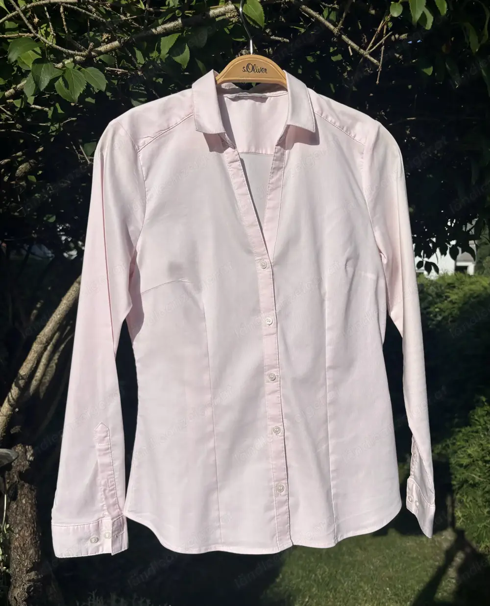 Damen langarm Bluse von H&M