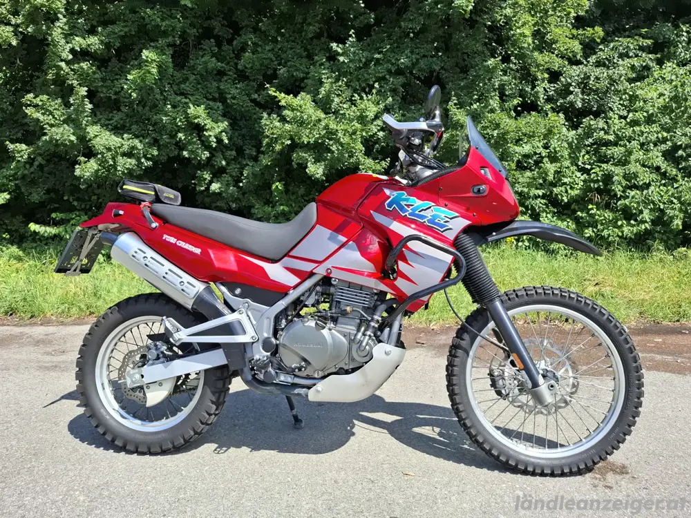 Kawasaki KLE 500 