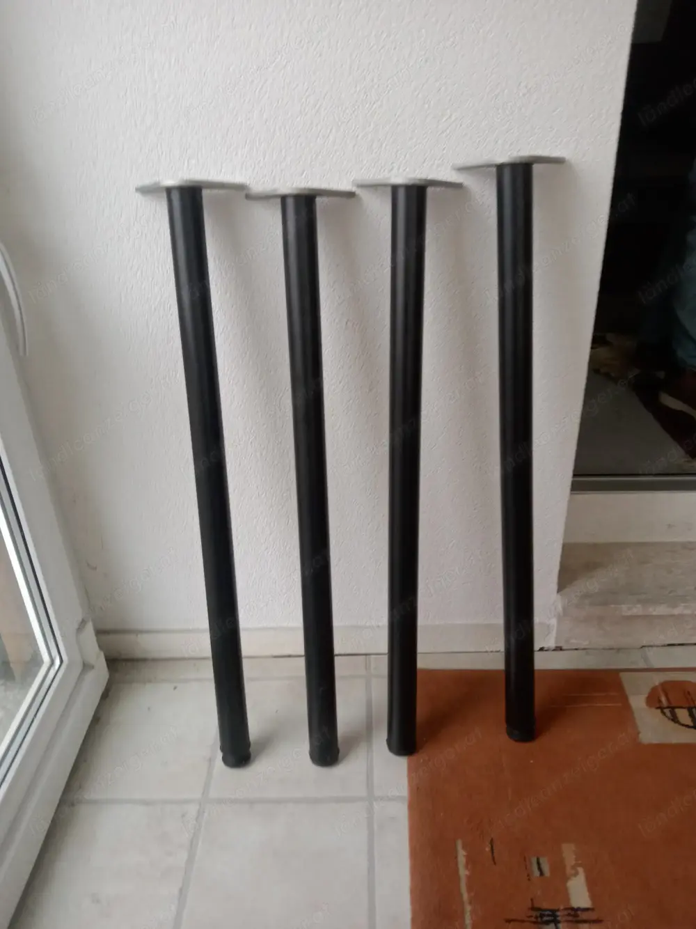 Thekenfüsse -Konsolen