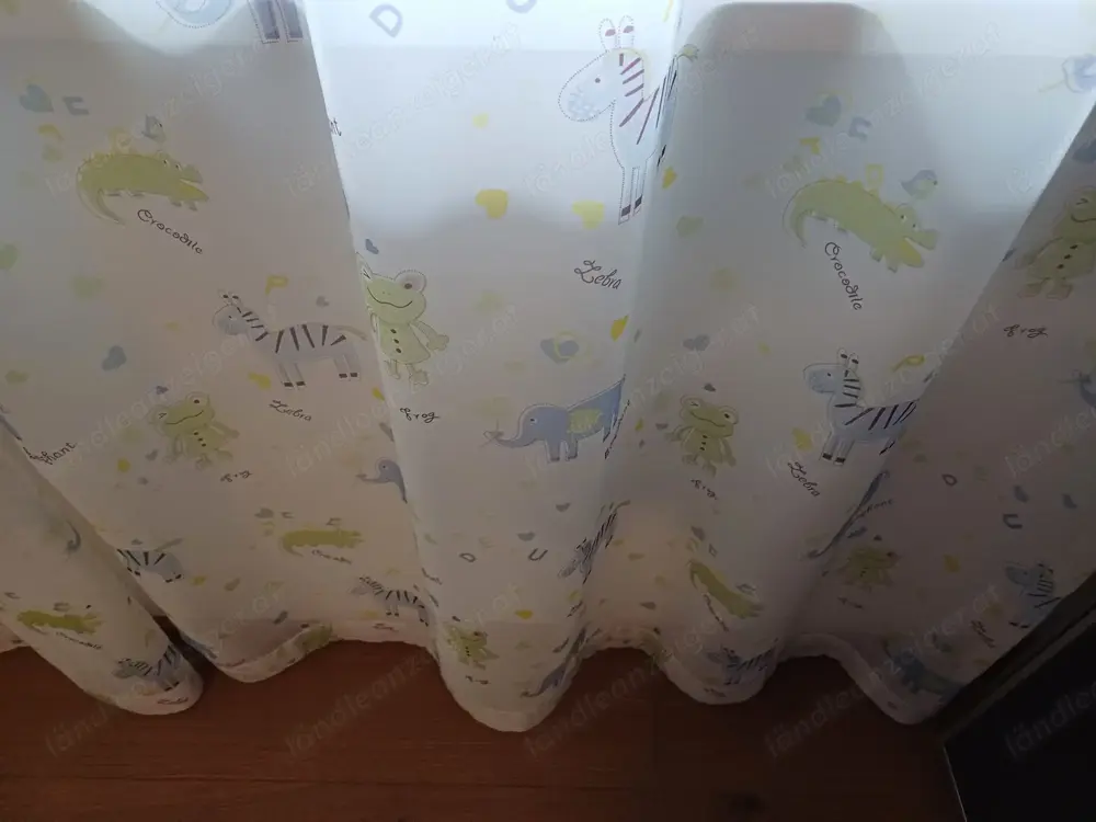 Vorhänge Kinderzimmer
