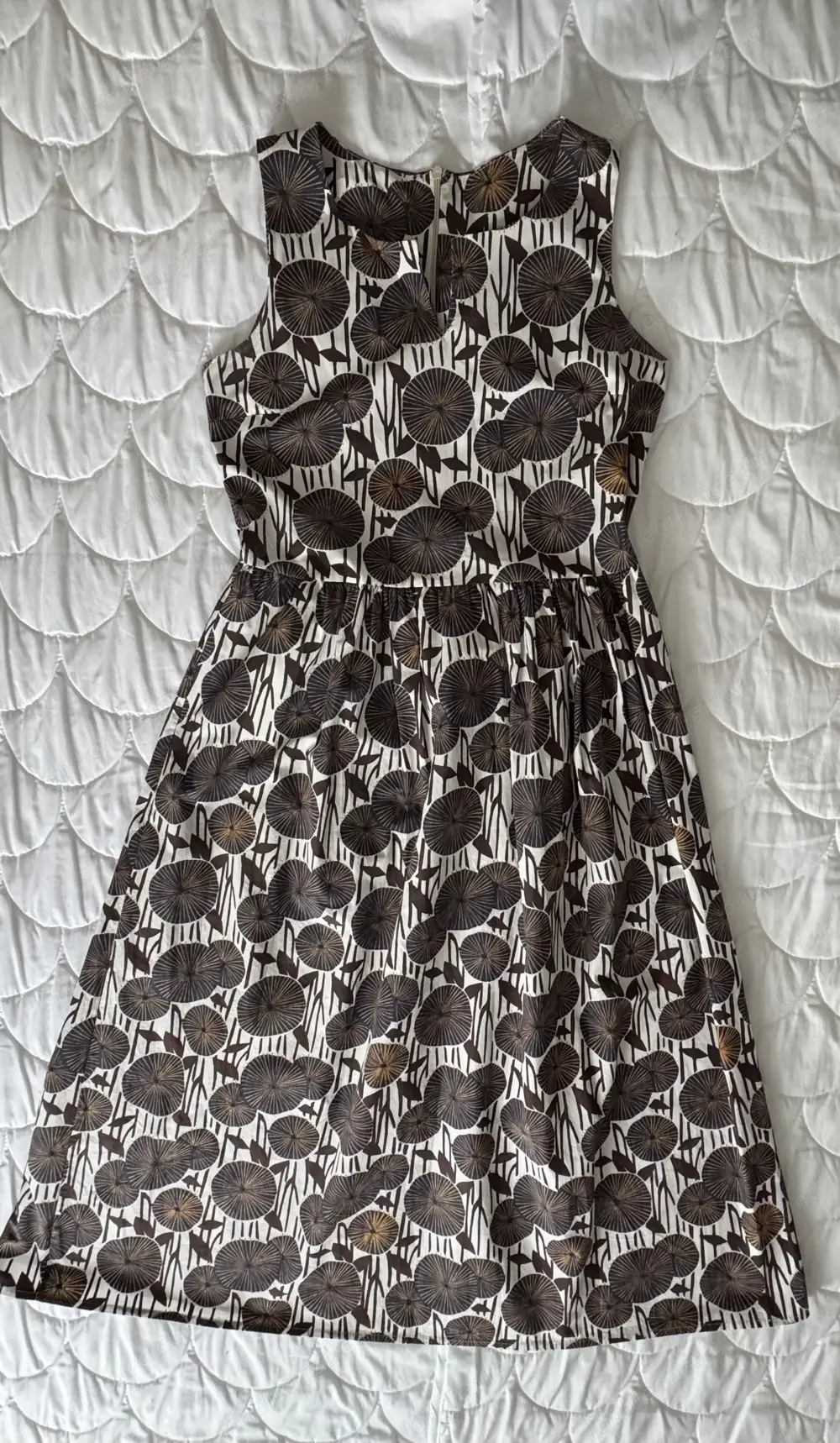 Sommerkleid 100% Baumwolle, Größe 36