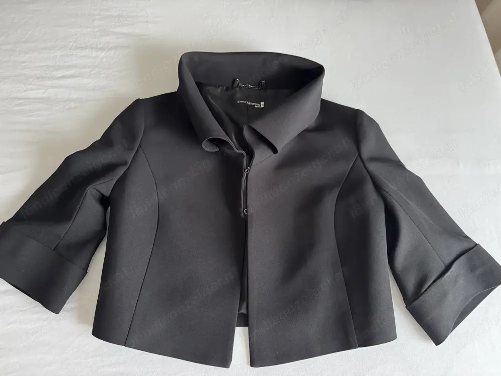 Jacke kurz, elegant, Größe 36