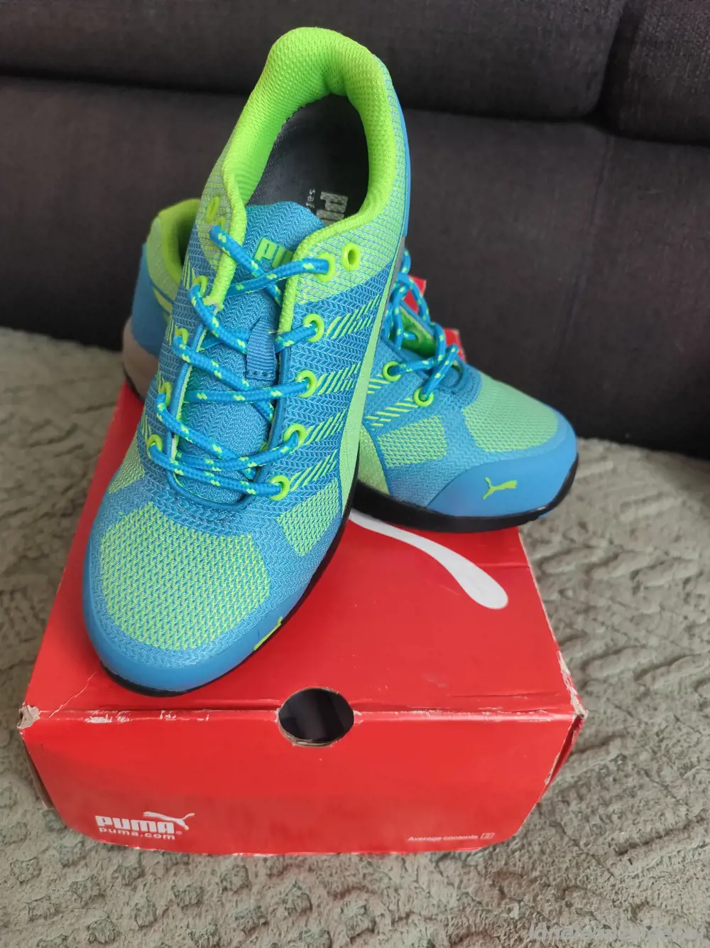 Puma Sicherheitsschuhe 