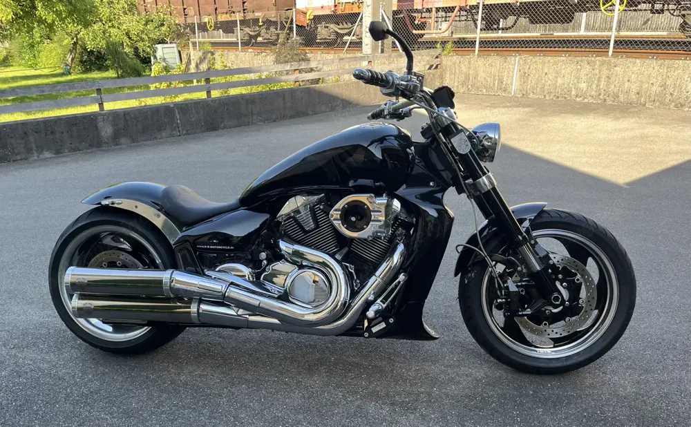 Suzuki Intruder M1800