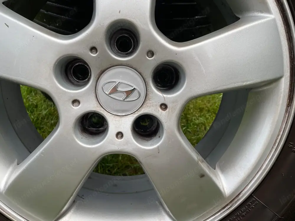 Felgen Hyundai Tucson