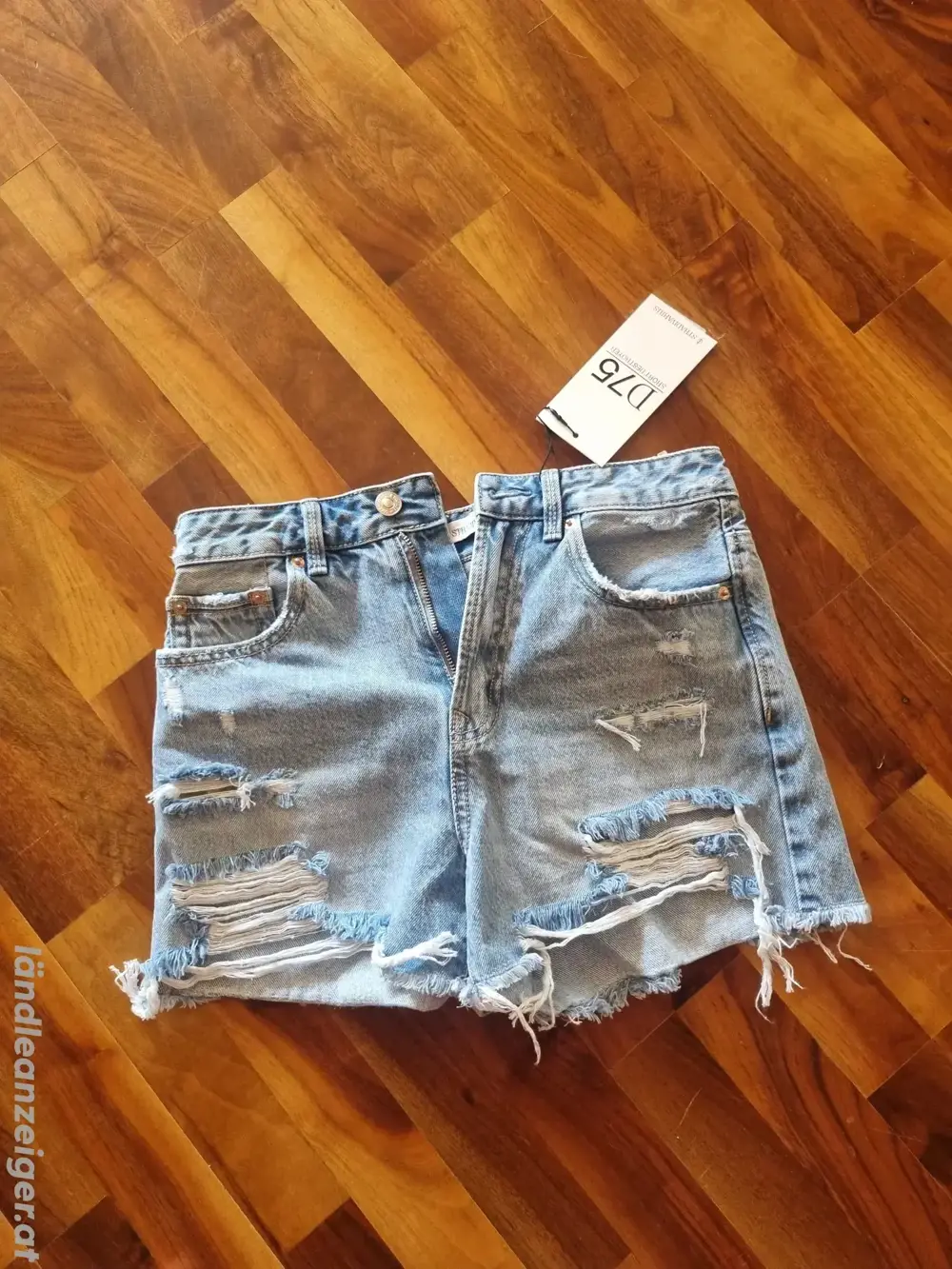Jeans Shorts Größe 36
