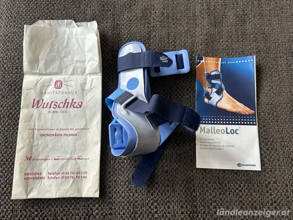 Bauernfeind MalleoLoc Stabilorthese