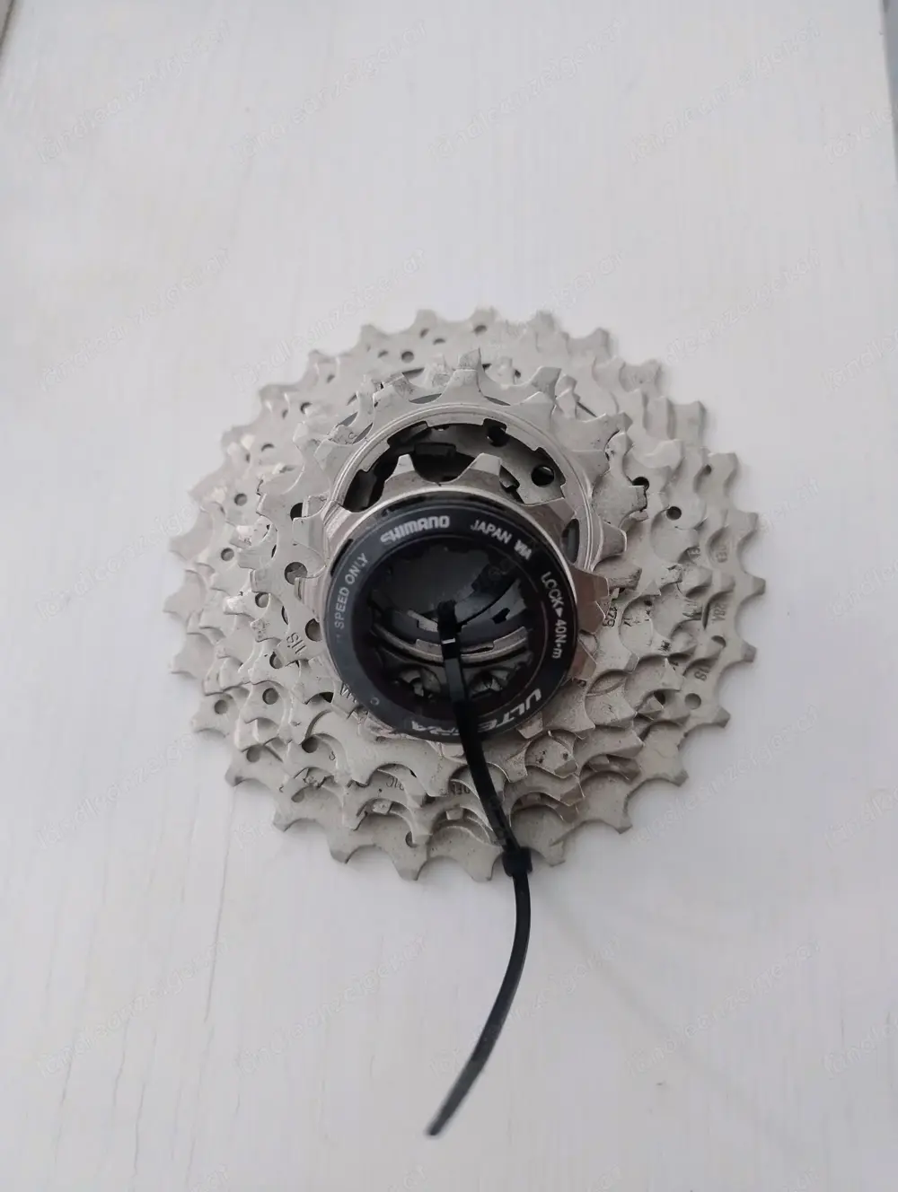 Rennrad Shimano Ultegra Casette  11-28  11fach  NEU