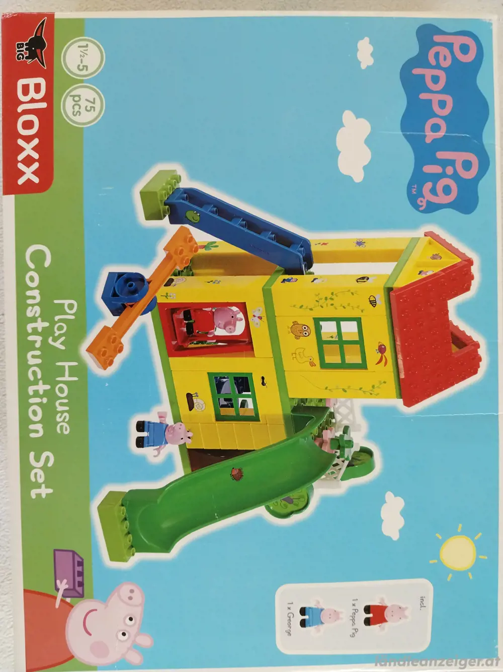 Peppa Pig Play House