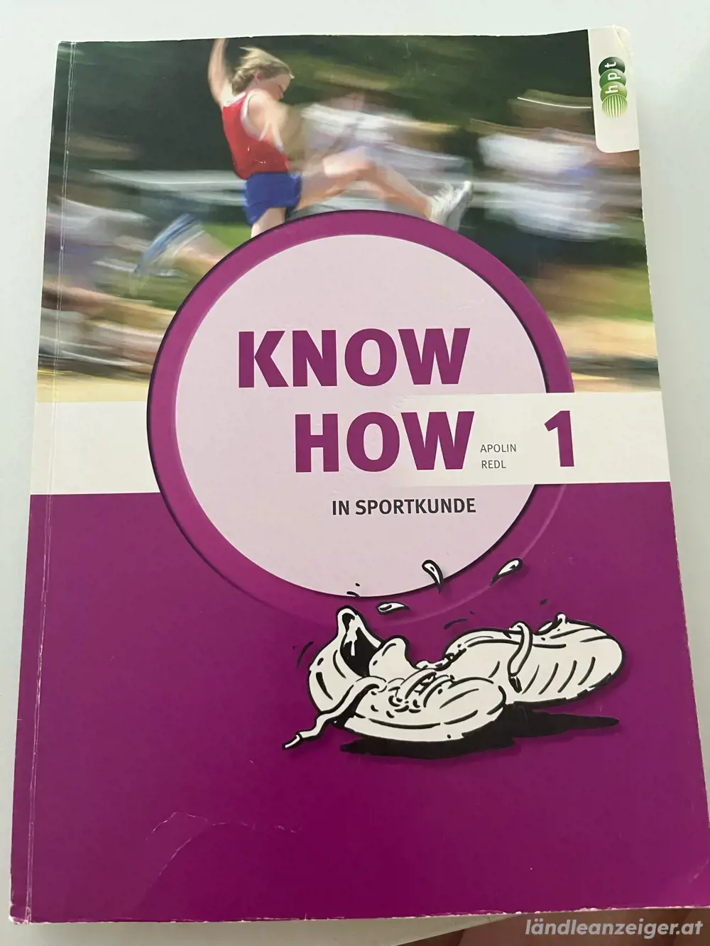 Sportkundebuch vom Sportgymnasium