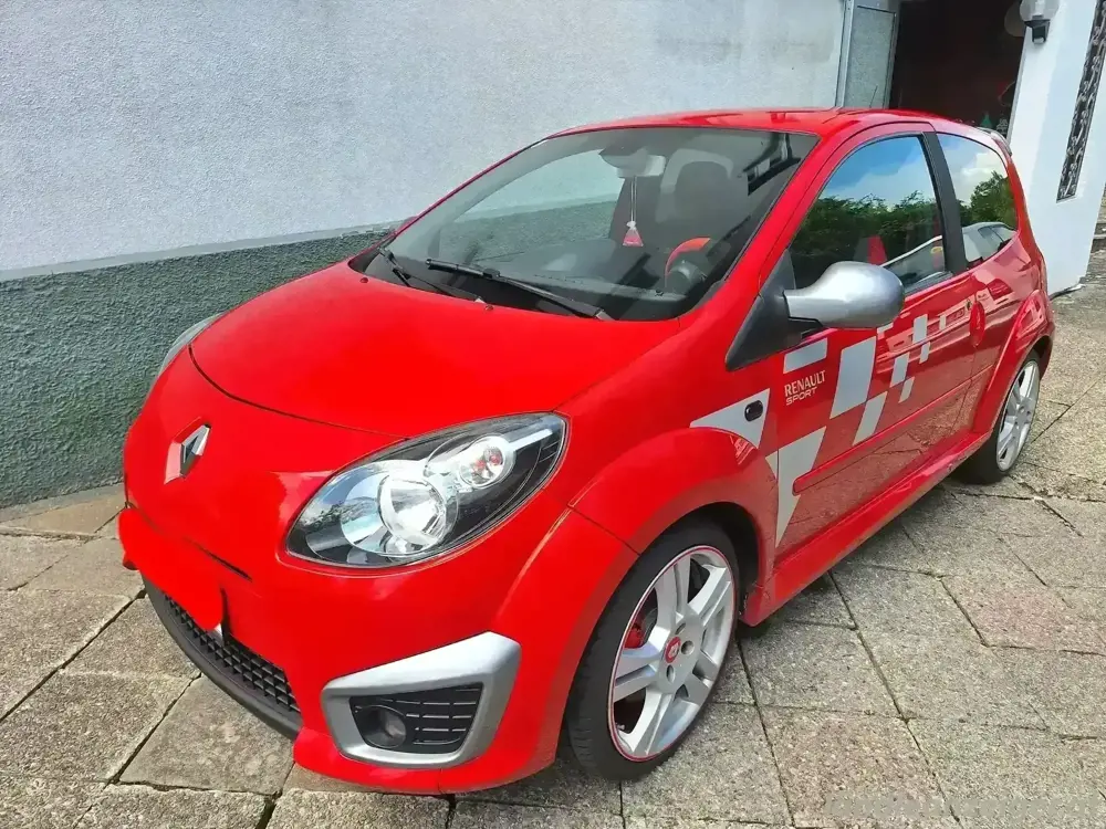 Renault Twingo RS Cup