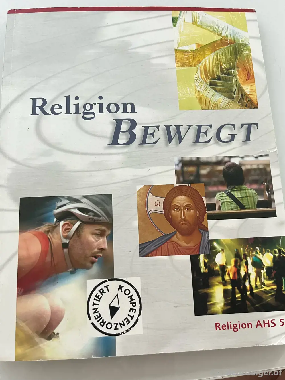 Religionsbuch 9. Schulstufe