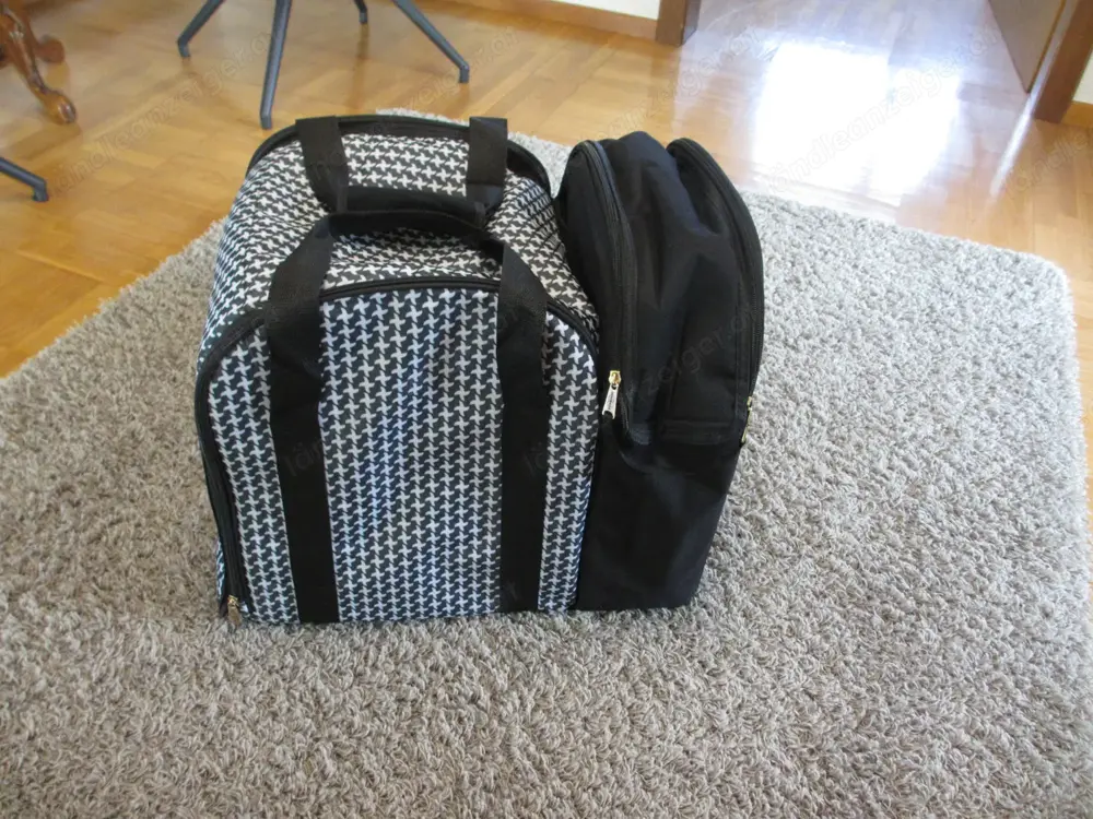 Thermomix Gerätetasche für TM 5 & TM 6 mit Varomafach