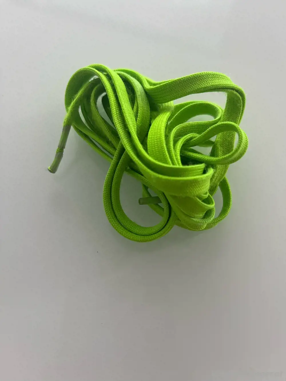 Schuhbänder grün 110 cm