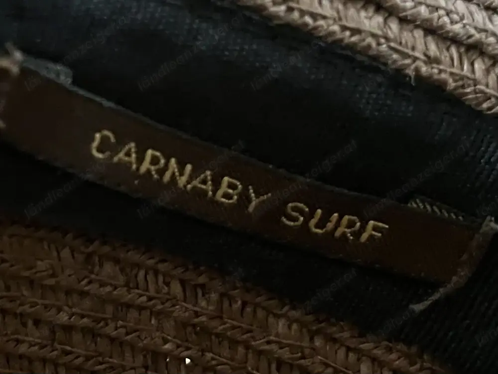 Scotch & Soda Strohhut 