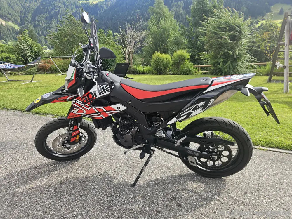 Aprilia SX 125 neu